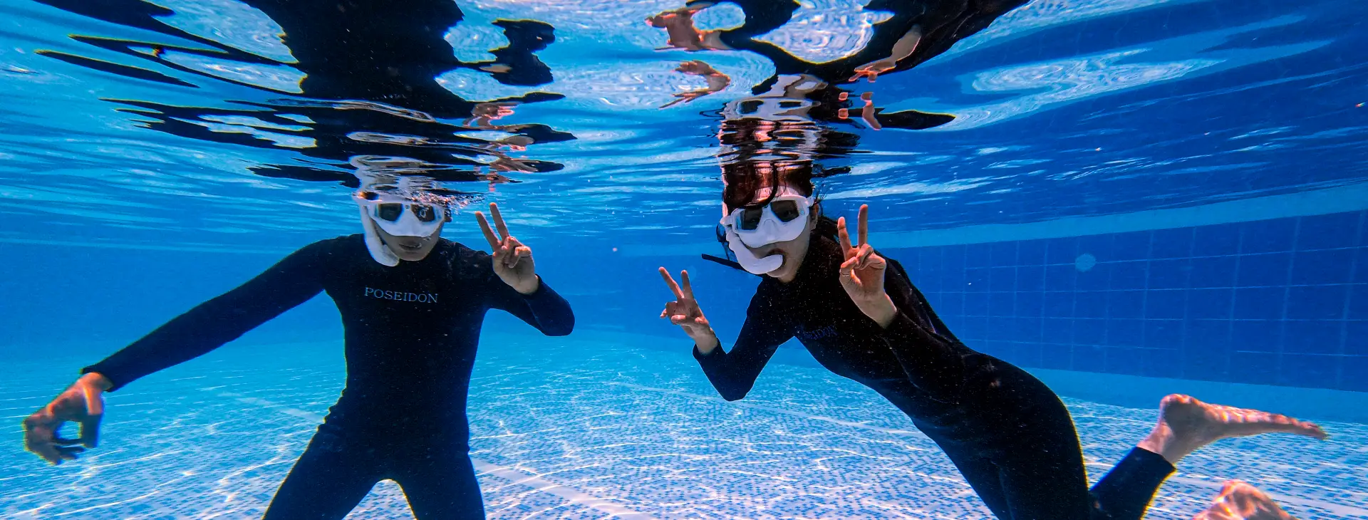 베이직 프리다이버 과정 - 세부 프리다이빙 교육