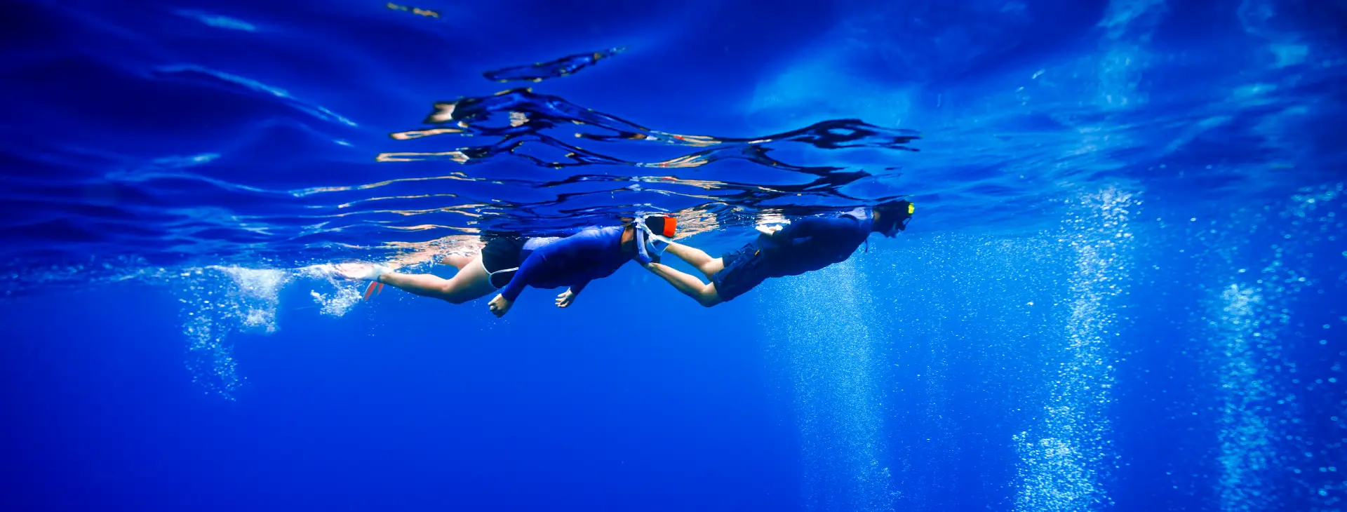 프리다이버 과정 - 세부 프리다이빙 교육