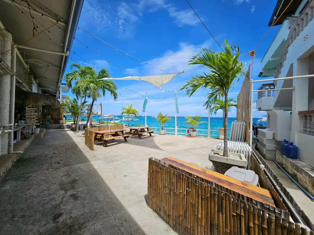 부코 씨사이드 해양스포츠 패키지