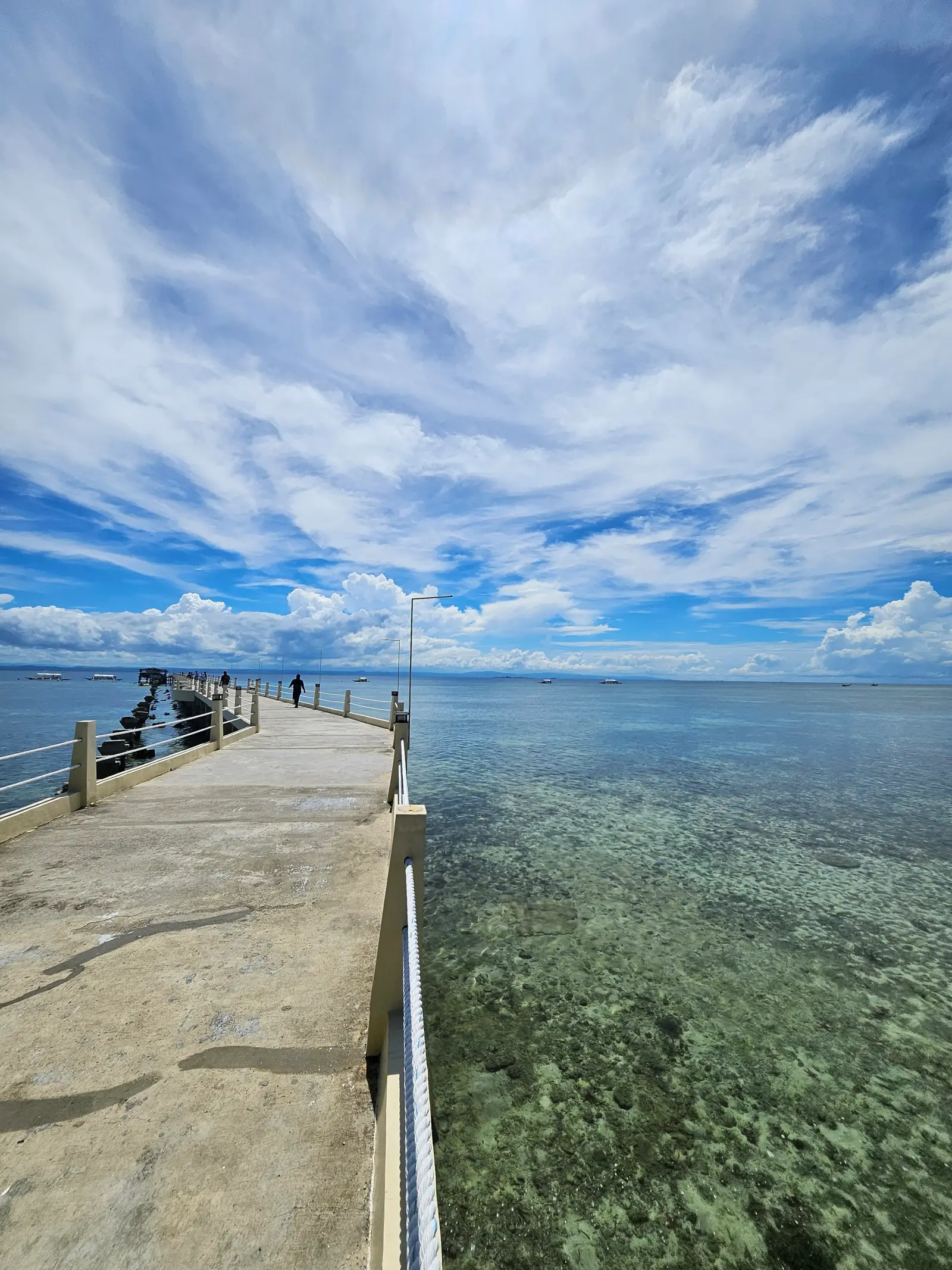 세부 날루수안섬 사진 - 2025년 10월