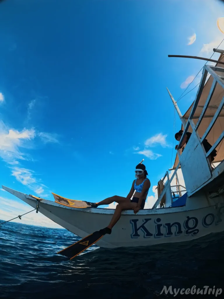 세부 프리다이빙 호핑투어 날루수안 - 2025년 10월 28일