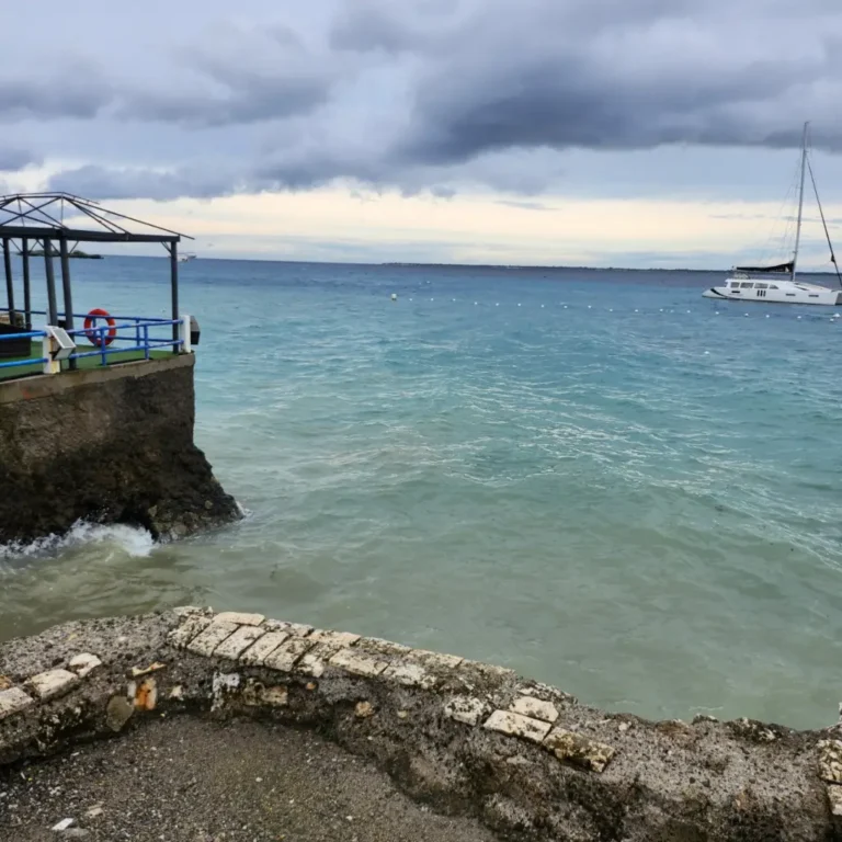 9월 26일 태풍 부알로이 영향 세부호핑투어 불가