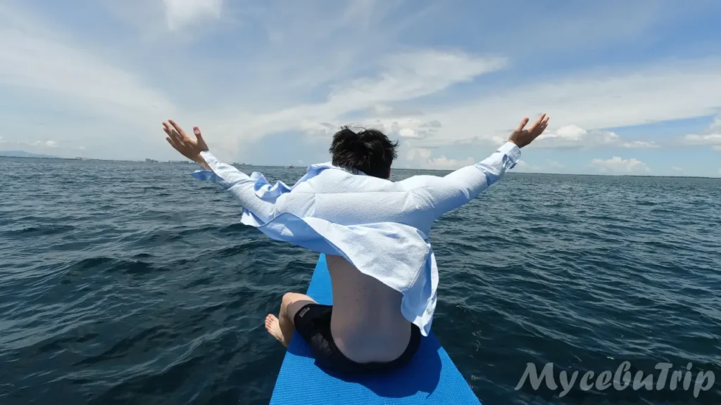 패션에 진심인 커플의 세부호핑투어 이야기