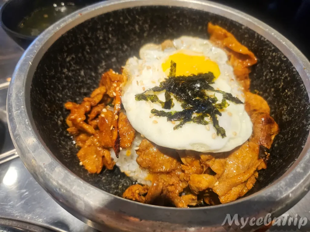 세부 한식맛집 하선생 정육식당